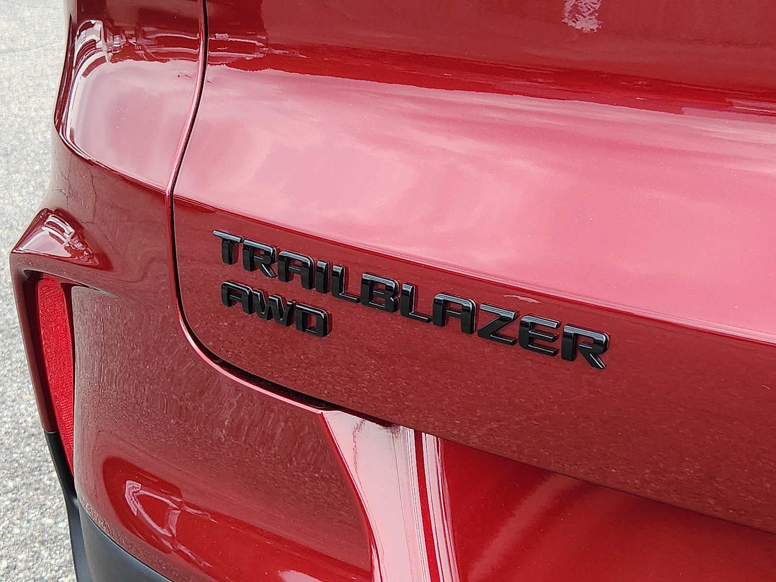 2023 Chevrolet Trailblazer RS