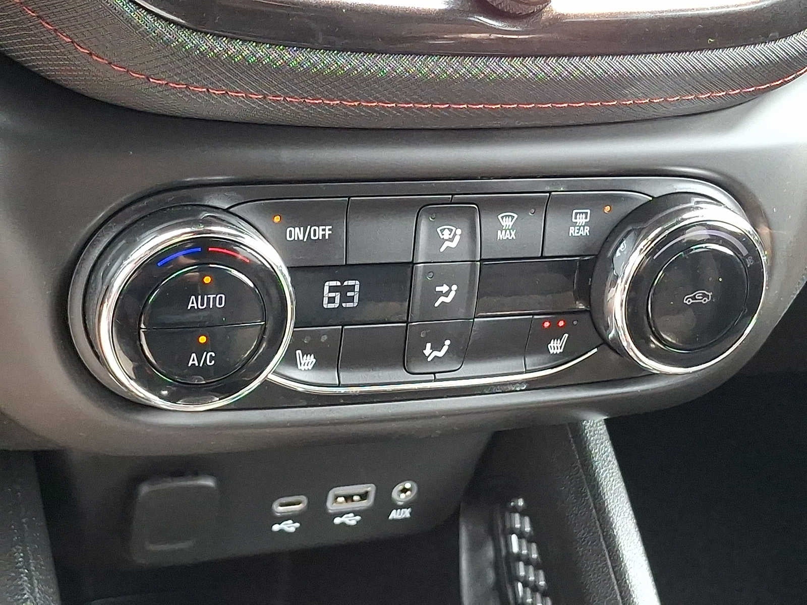 2023 Chevrolet Trailblazer RS