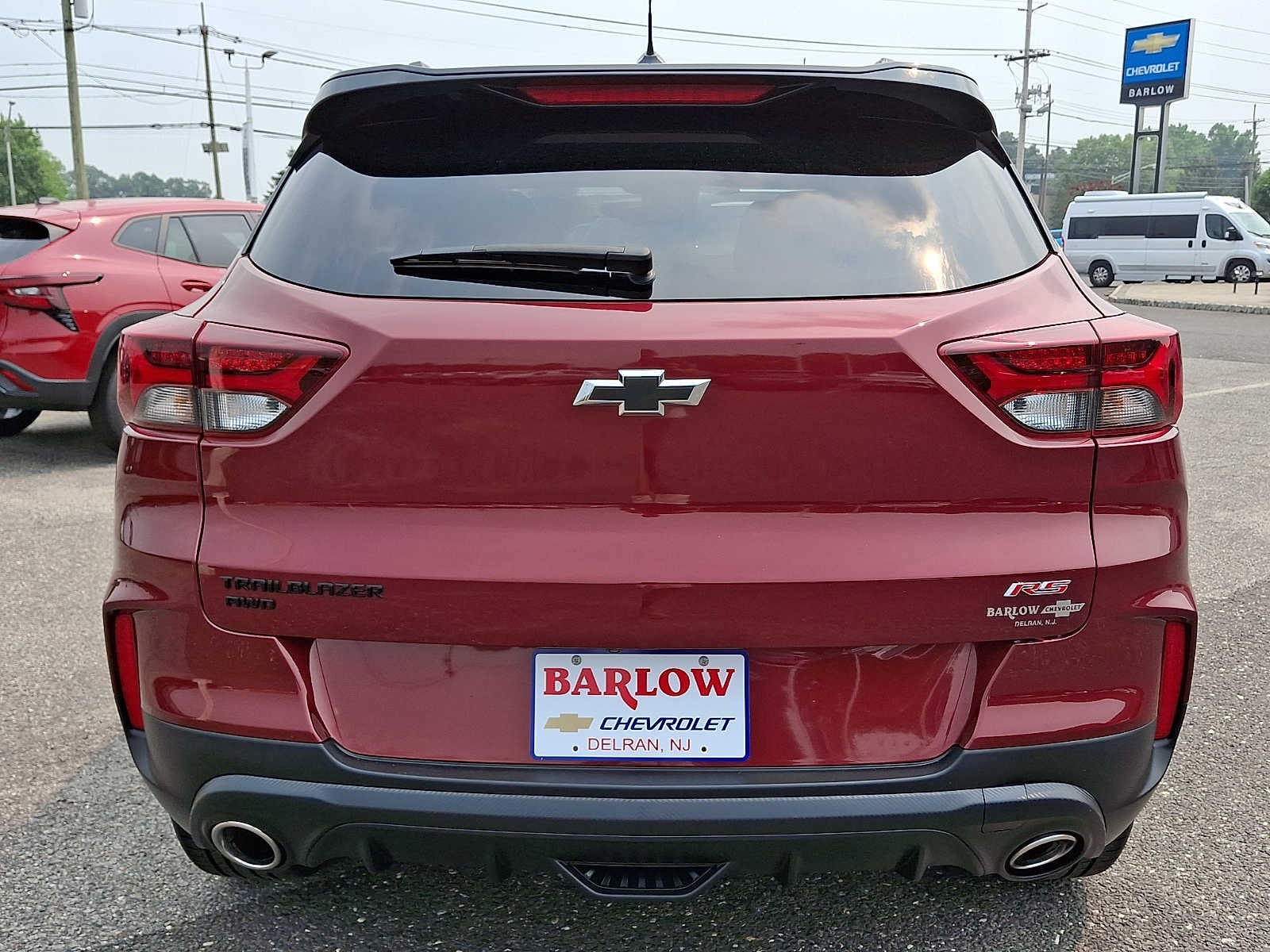 2023 Chevrolet Trailblazer RS