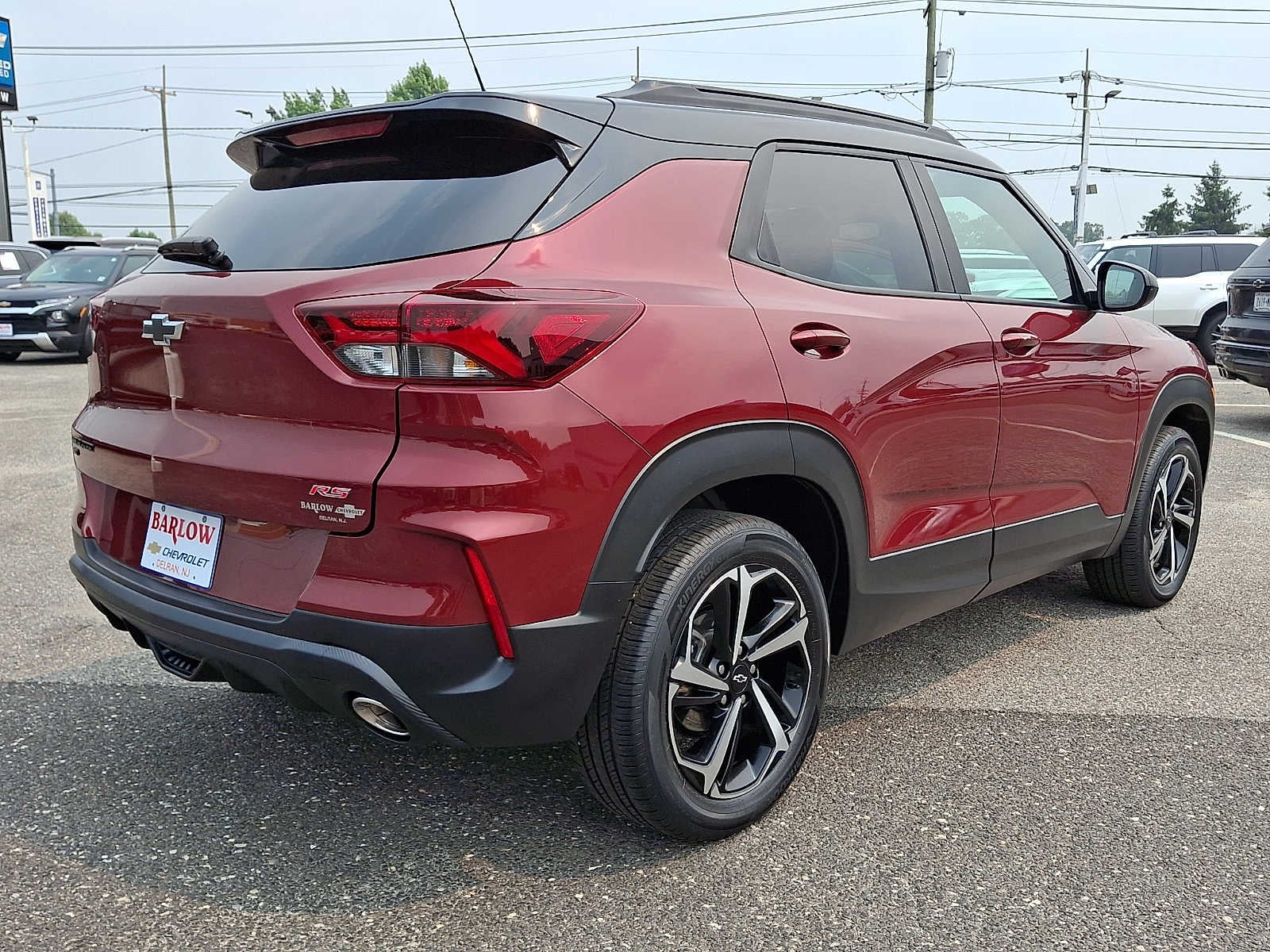 2023 Chevrolet Trailblazer RS