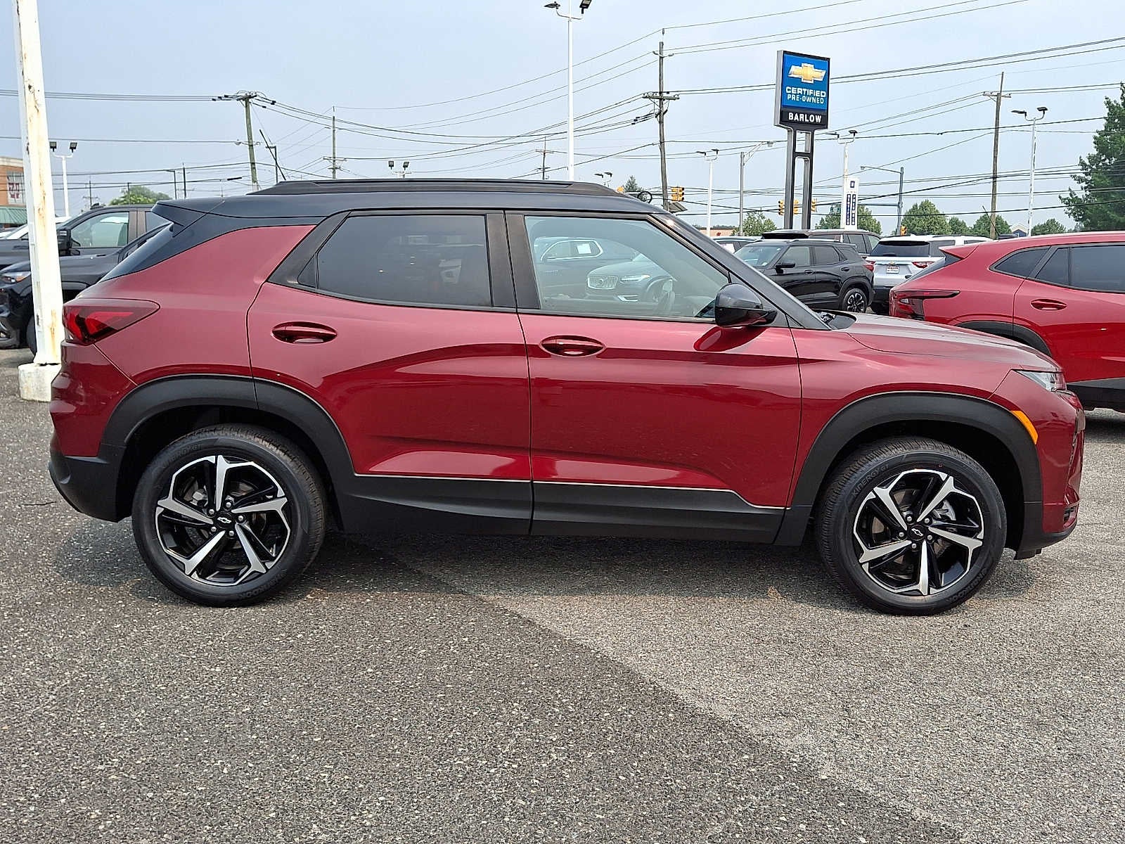 2023 Chevrolet Trailblazer RS