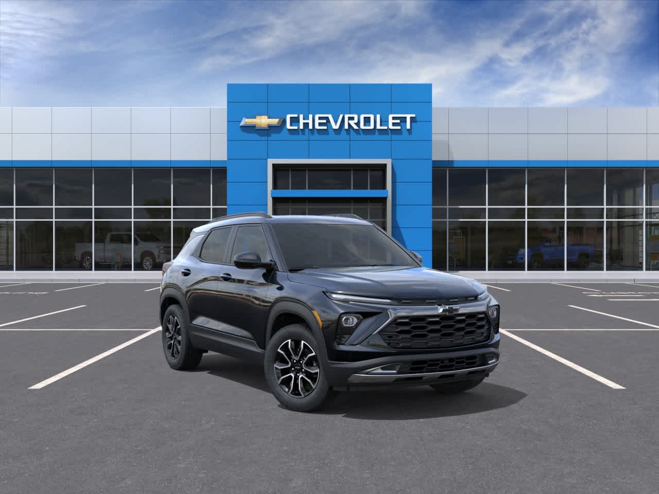2026 Chevrolet Trailblazer ACTIV