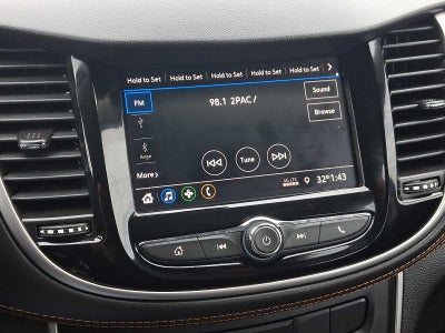 2020 Chevrolet Trax LS