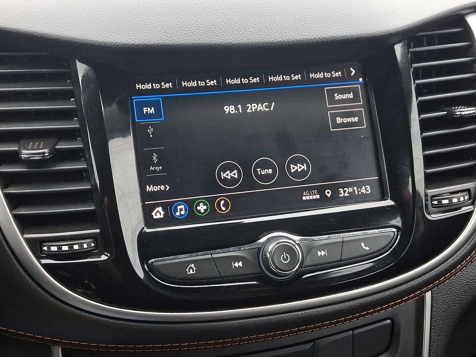 2020 Chevrolet Trax LS