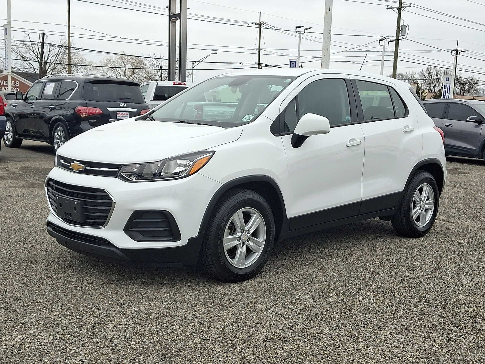 2020 Chevrolet Trax LS