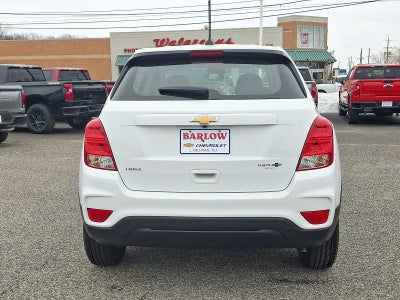 2020 Chevrolet Trax LS