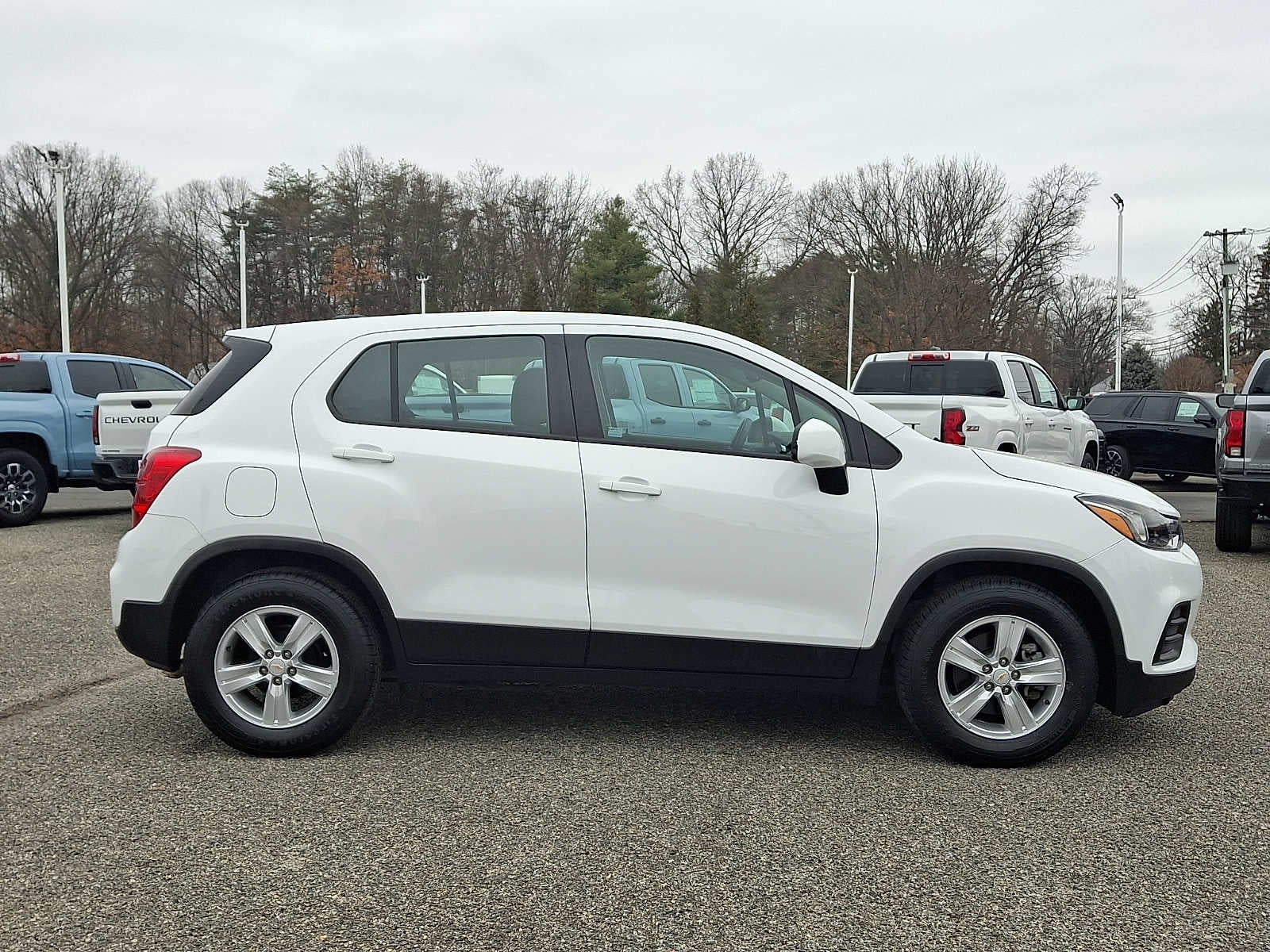 2020 Chevrolet Trax LS