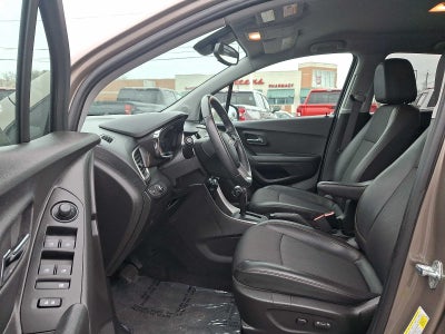 2022 Chevrolet Trax LT