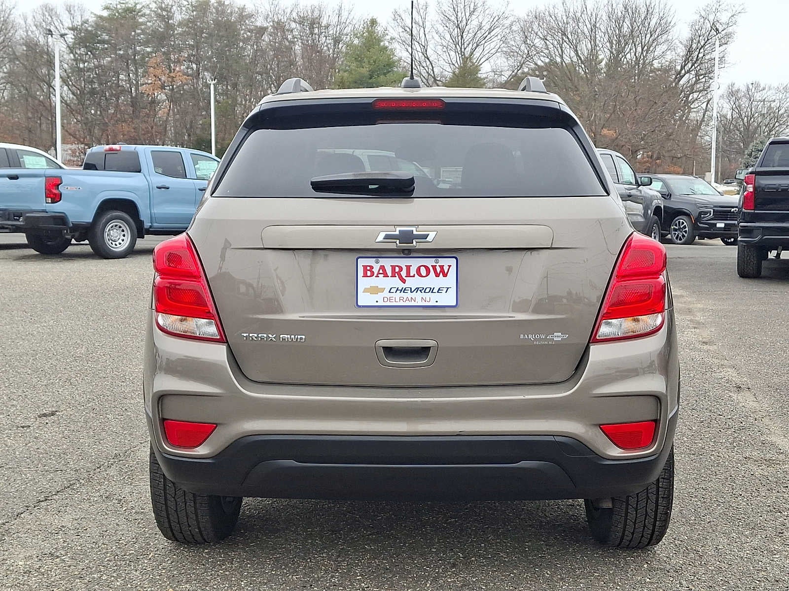 2022 Chevrolet Trax LT
