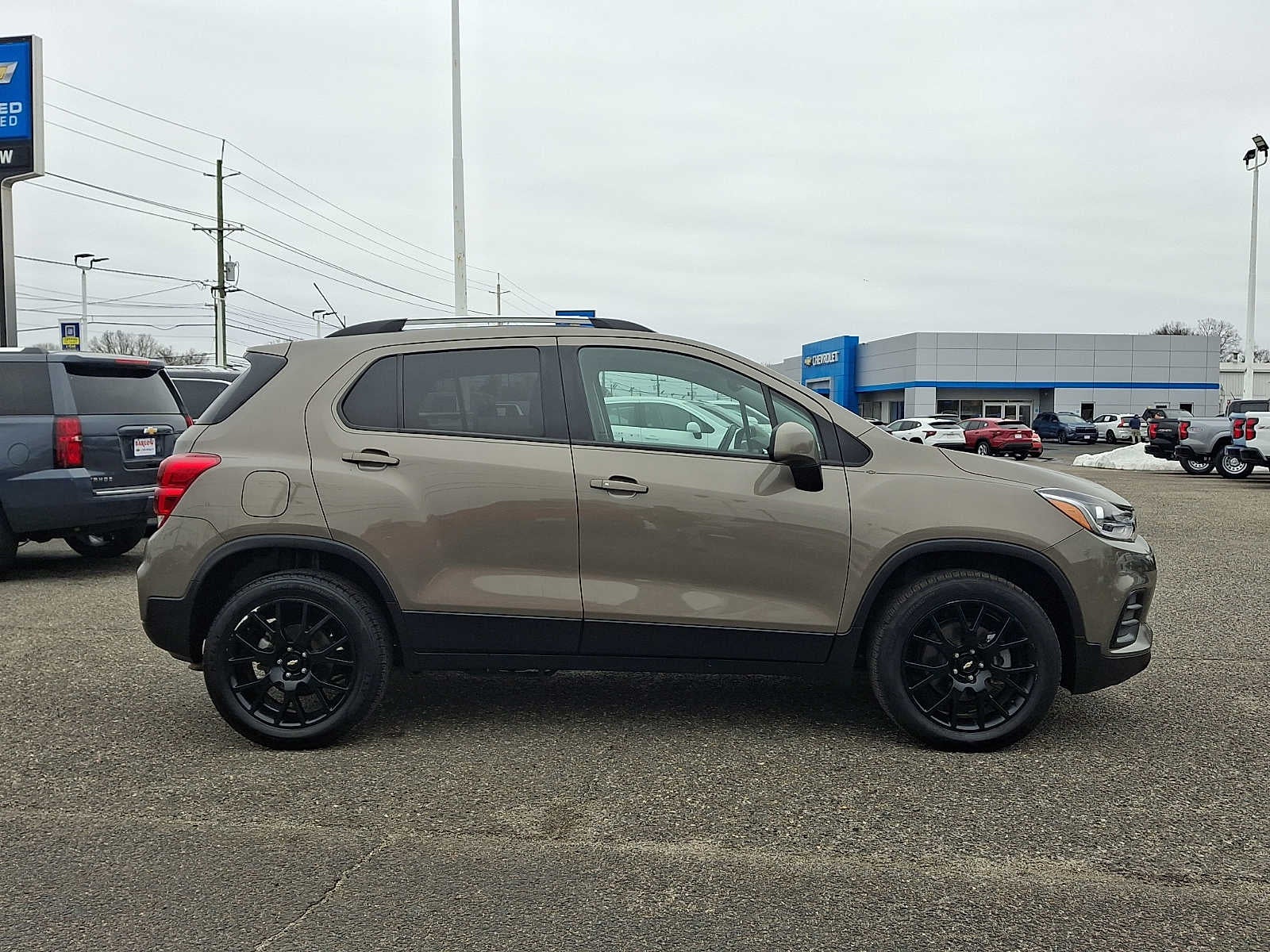 2022 Chevrolet Trax LT