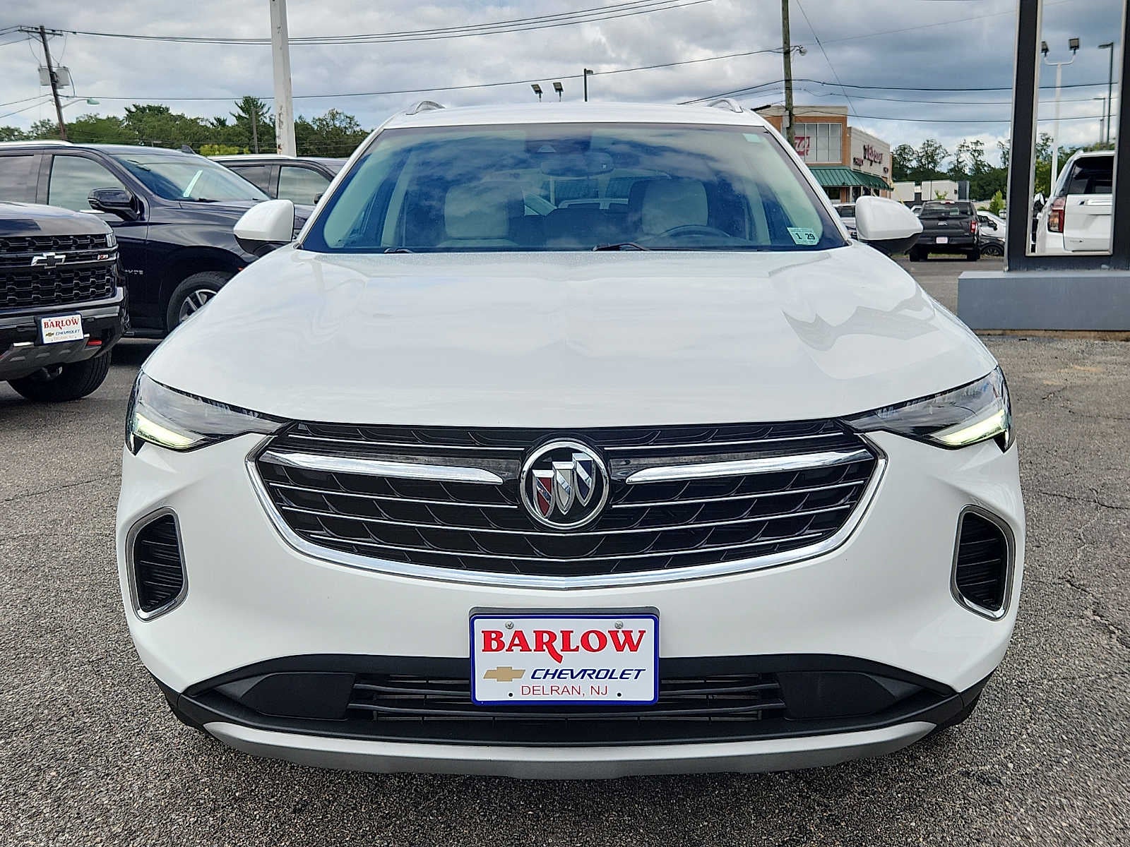2023 Buick Envision Preferred