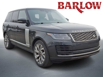2021 Land Rover Range Rover P525 Westminster