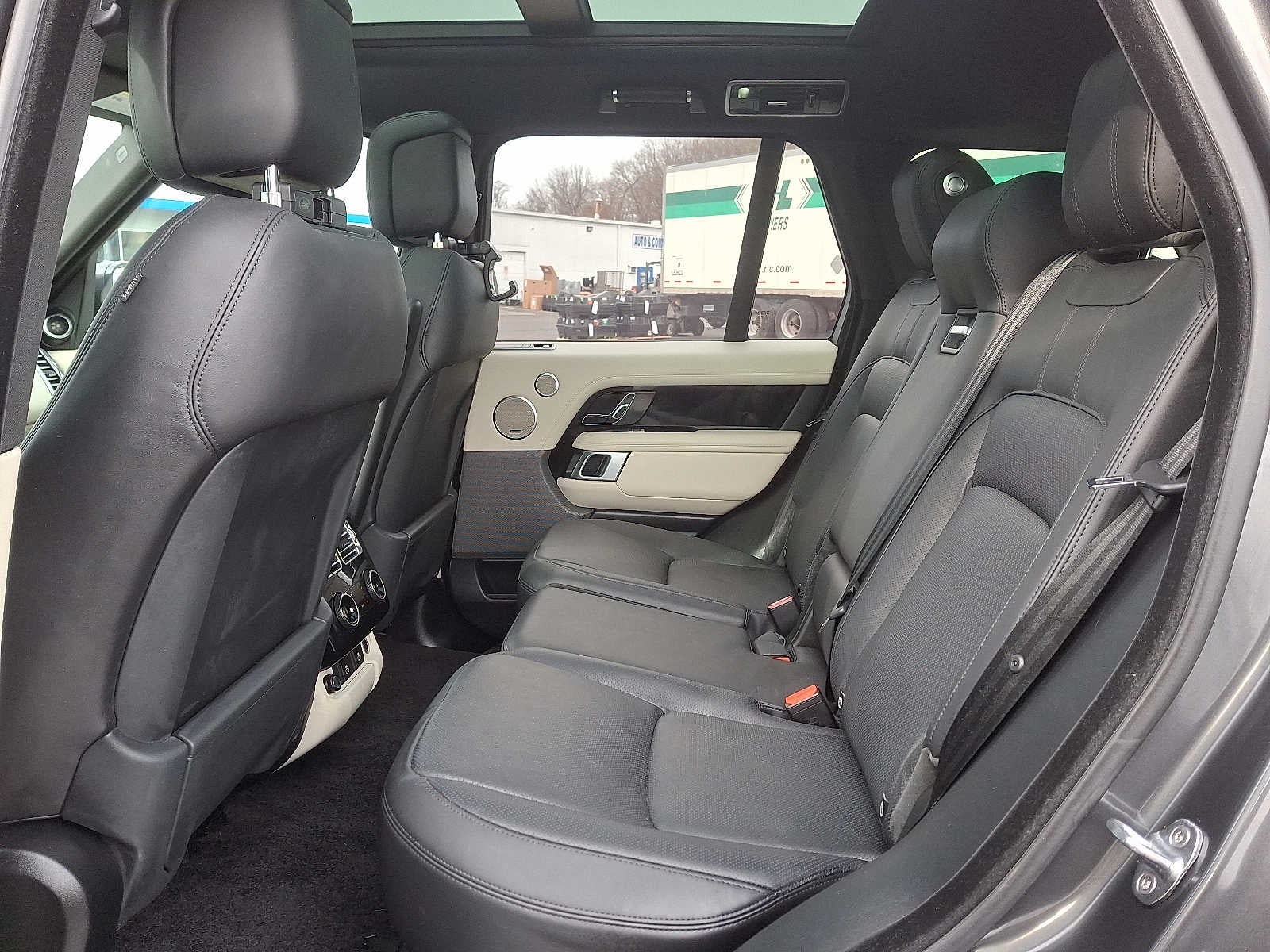 2021 Land Rover Range Rover P525 Westminster