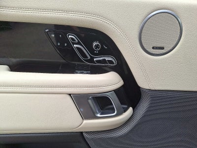 2021 Land Rover Range Rover P525 Westminster
