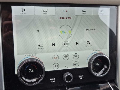 2021 Land Rover Range Rover P525 Westminster