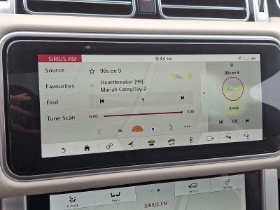 2021 Land Rover Range Rover P525 Westminster