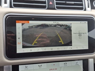 2021 Land Rover Range Rover P525 Westminster