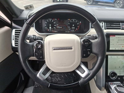 2021 Land Rover Range Rover P525 Westminster