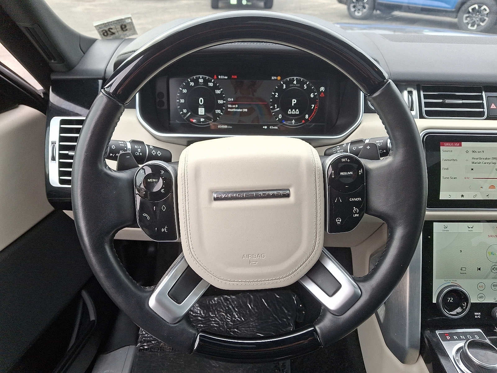 2021 Land Rover Range Rover P525 Westminster