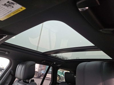 2021 Land Rover Range Rover P525 Westminster