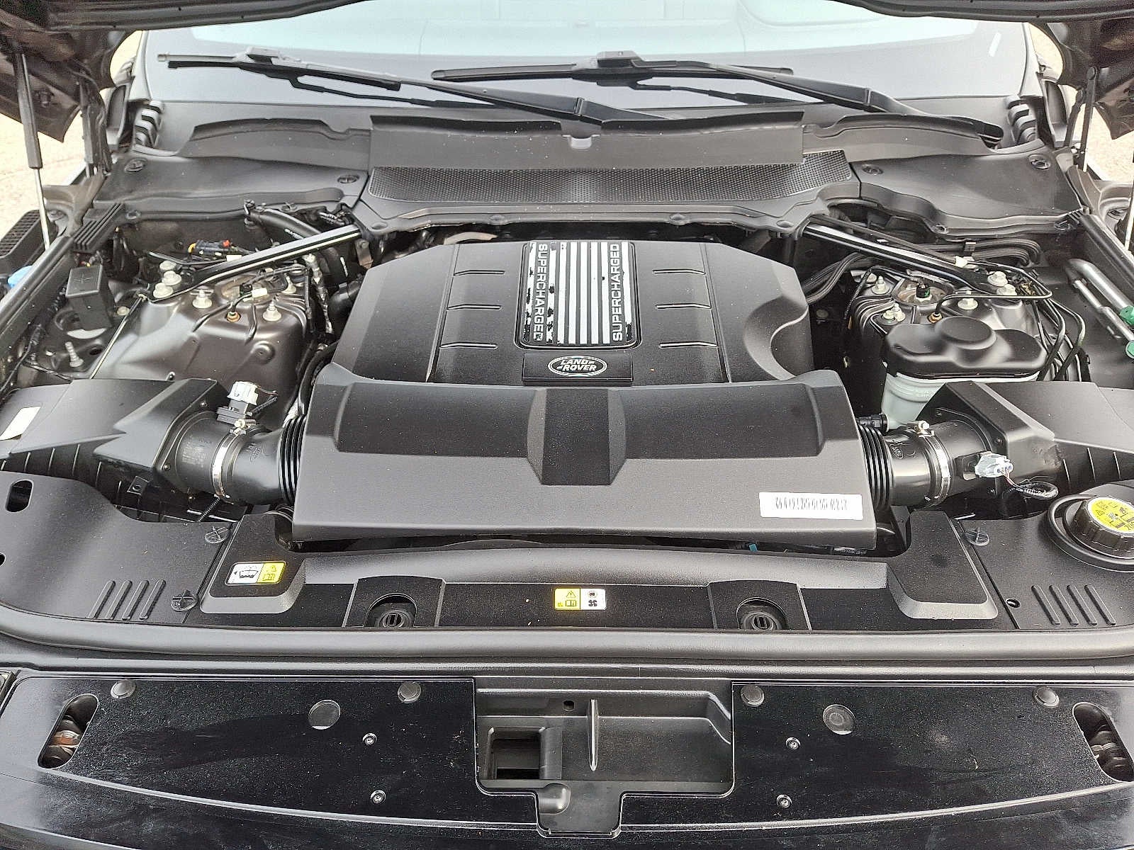 2021 Land Rover Range Rover P525 Westminster