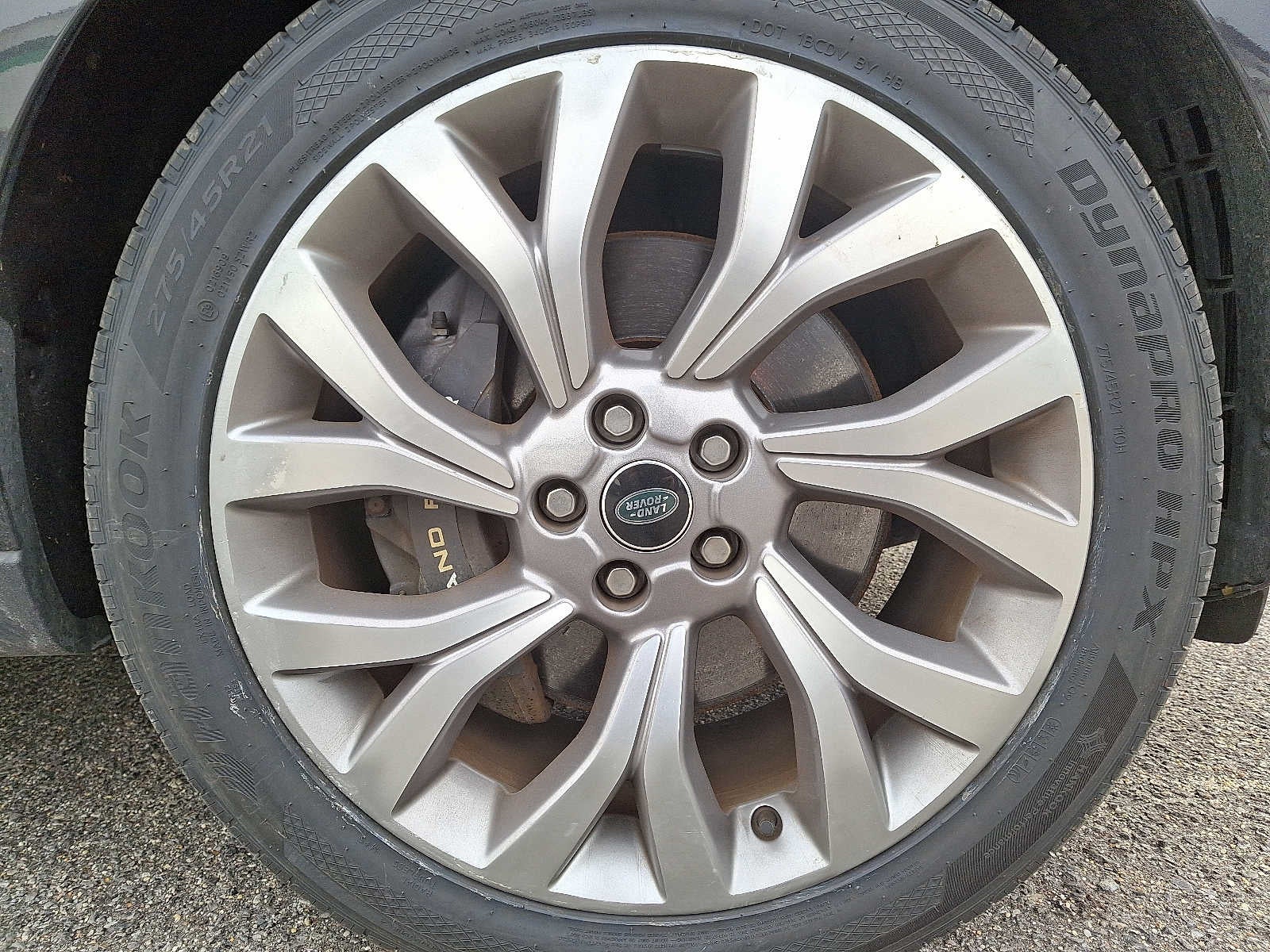 2021 Land Rover Range Rover P525 Westminster