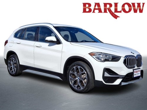 2021 BMW X1 xDrive28i
