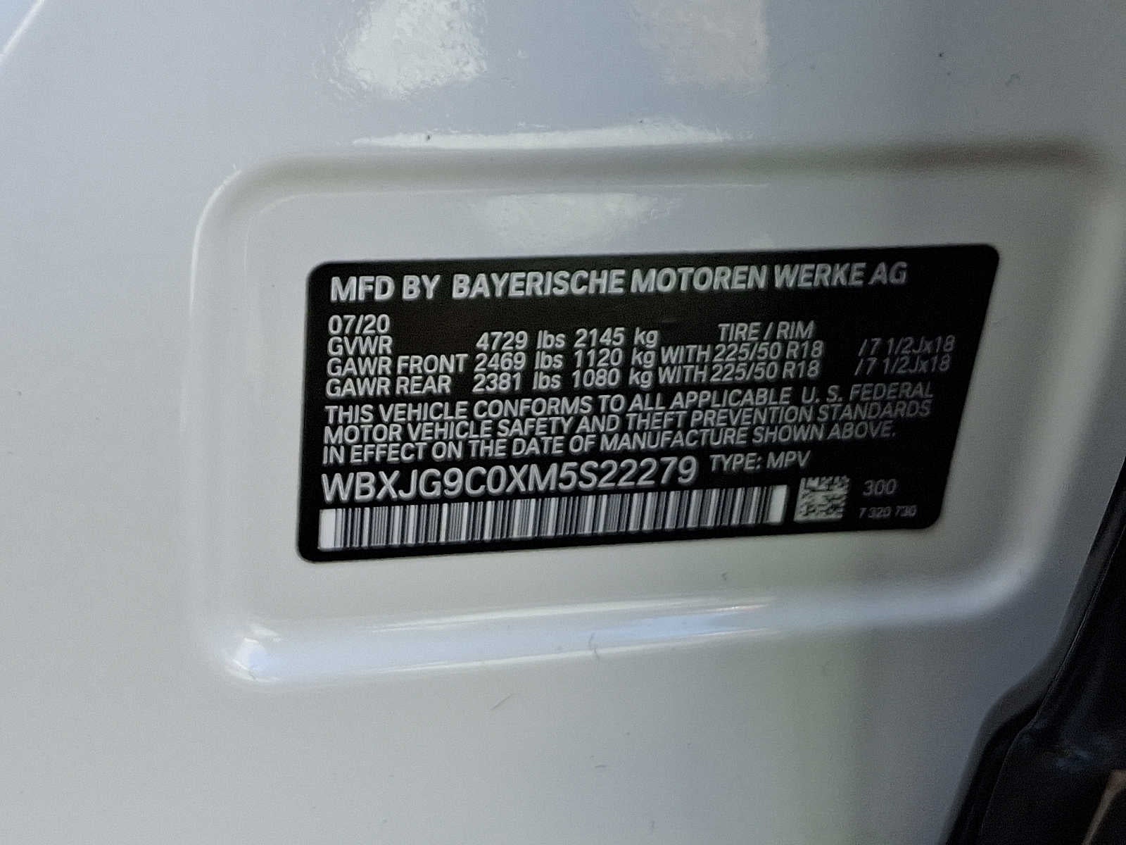 2021 BMW X1 xDrive28i