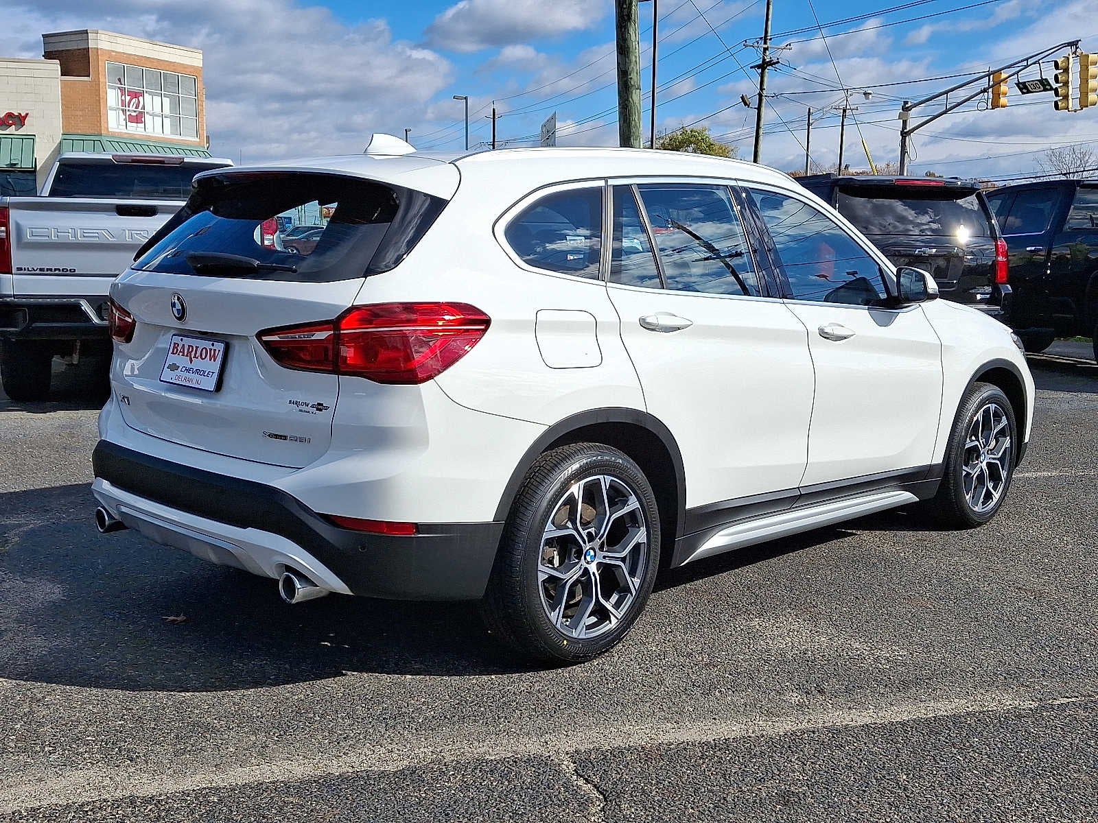 2021 BMW X1 xDrive28i