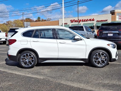 2021 BMW X1 xDrive28i