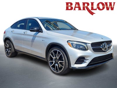 2019 Mercedes-Benz GLC AMG® GLC 43