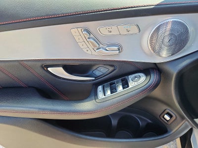 2019 Mercedes-Benz GLC AMG® GLC 43