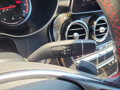 2019 Mercedes-Benz GLC AMG® GLC 43