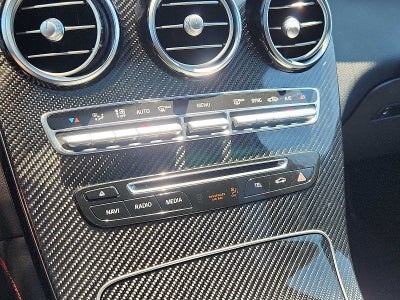 2019 Mercedes-Benz GLC AMG® GLC 43