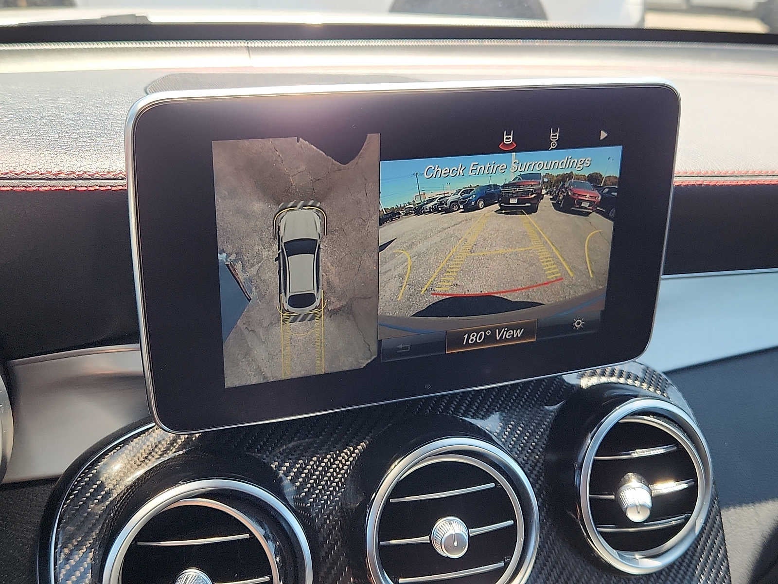 2019 Mercedes-Benz GLC AMG® GLC 43