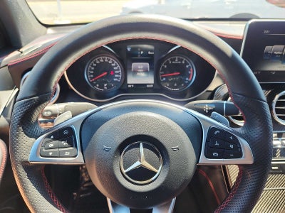 2019 Mercedes-Benz GLC AMG® GLC 43