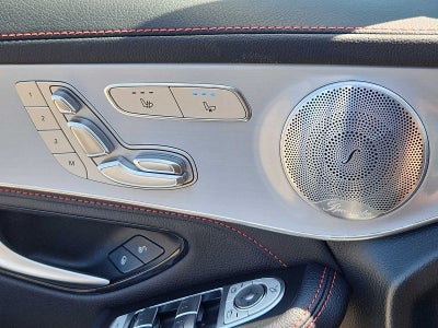 2019 Mercedes-Benz GLC AMG® GLC 43