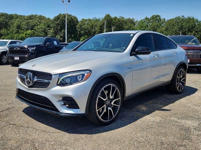 2019 Mercedes-Benz GLC AMG® GLC 43