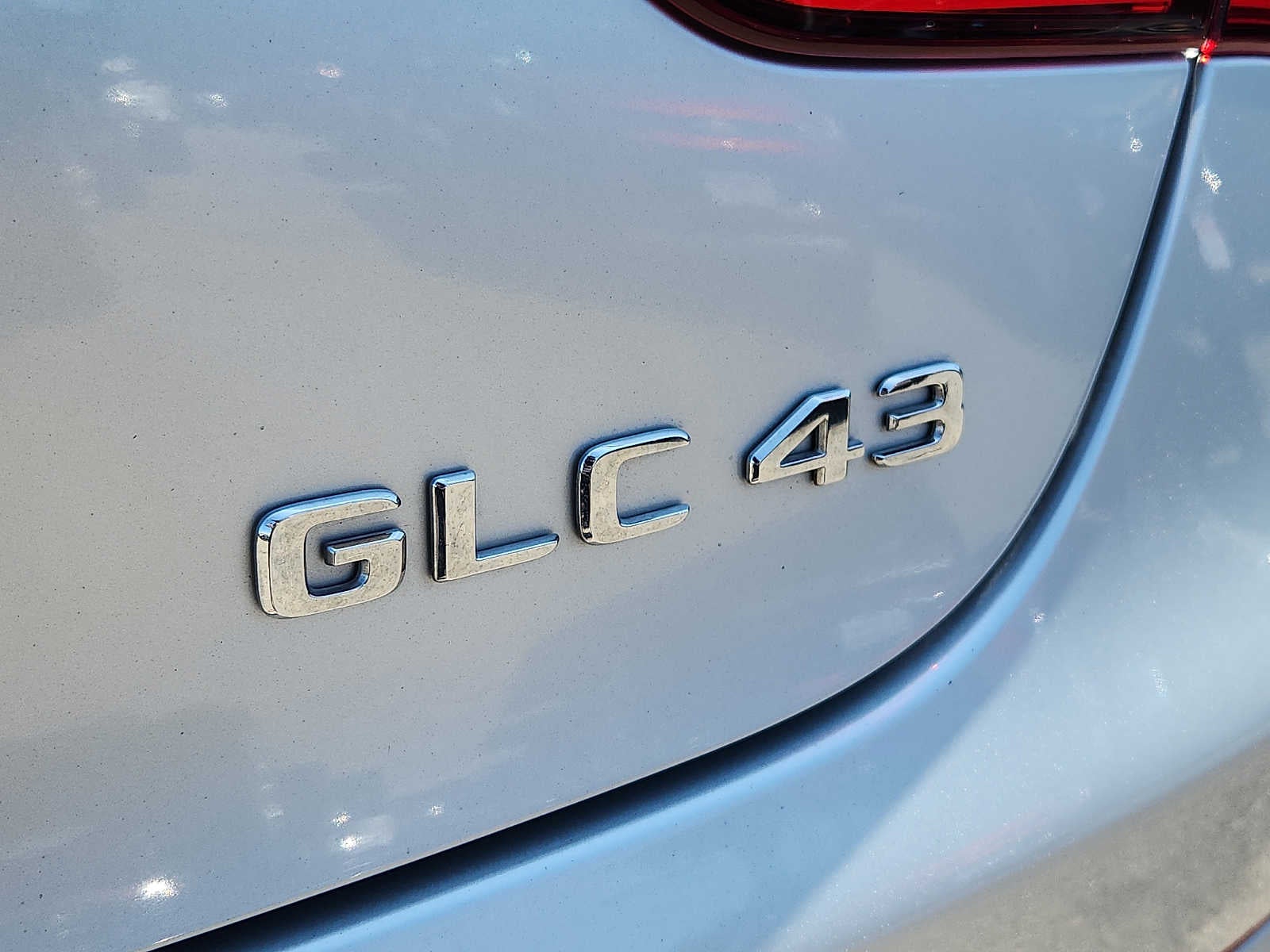 2019 Mercedes-Benz GLC AMG® GLC 43