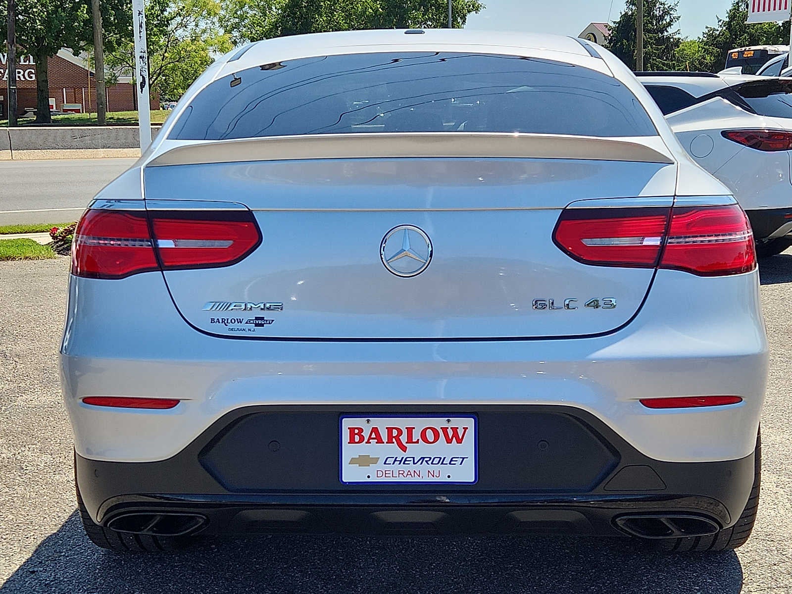 2019 Mercedes-Benz GLC AMG® GLC 43