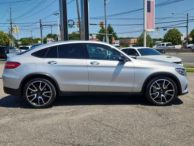 2019 Mercedes-Benz GLC AMG® GLC 43