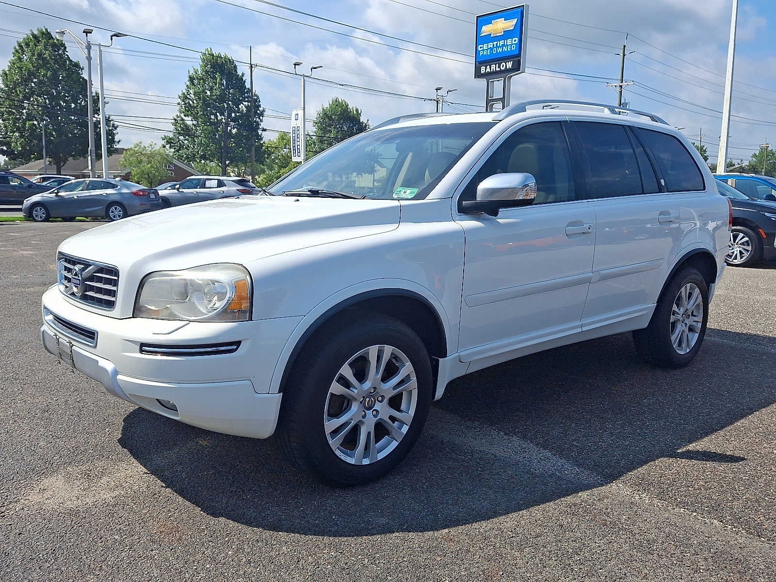 2014 Volvo XC90 NA