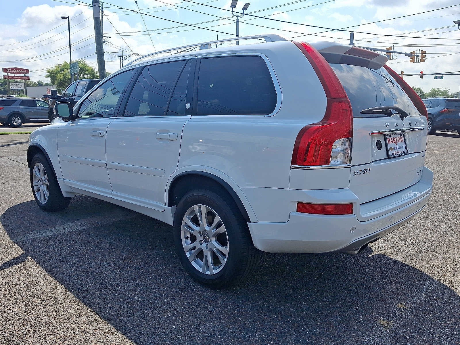 2014 Volvo XC90 NA