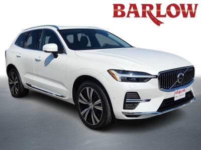 2023 Volvo XC60 Recharge Plug-In Hyb Plus Bright Theme