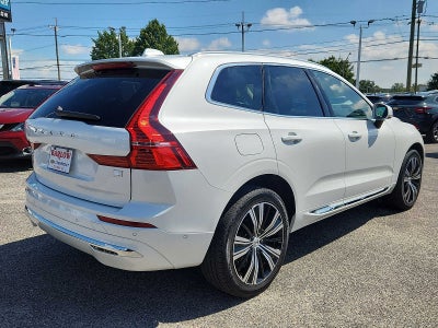 2023 Volvo XC60 Recharge Plug-In Hyb Plus Bright Theme