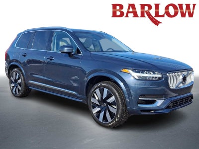 2025 Volvo XC90 Plug-In Hybrid Ultra