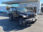 2021 Jeep Wrangler Rubicon