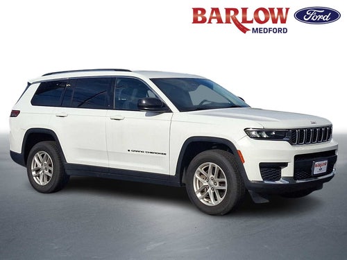 2021 Jeep Grand Cherokee L Laredo