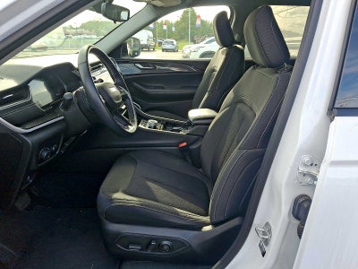 2021 Jeep Grand Cherokee L Laredo