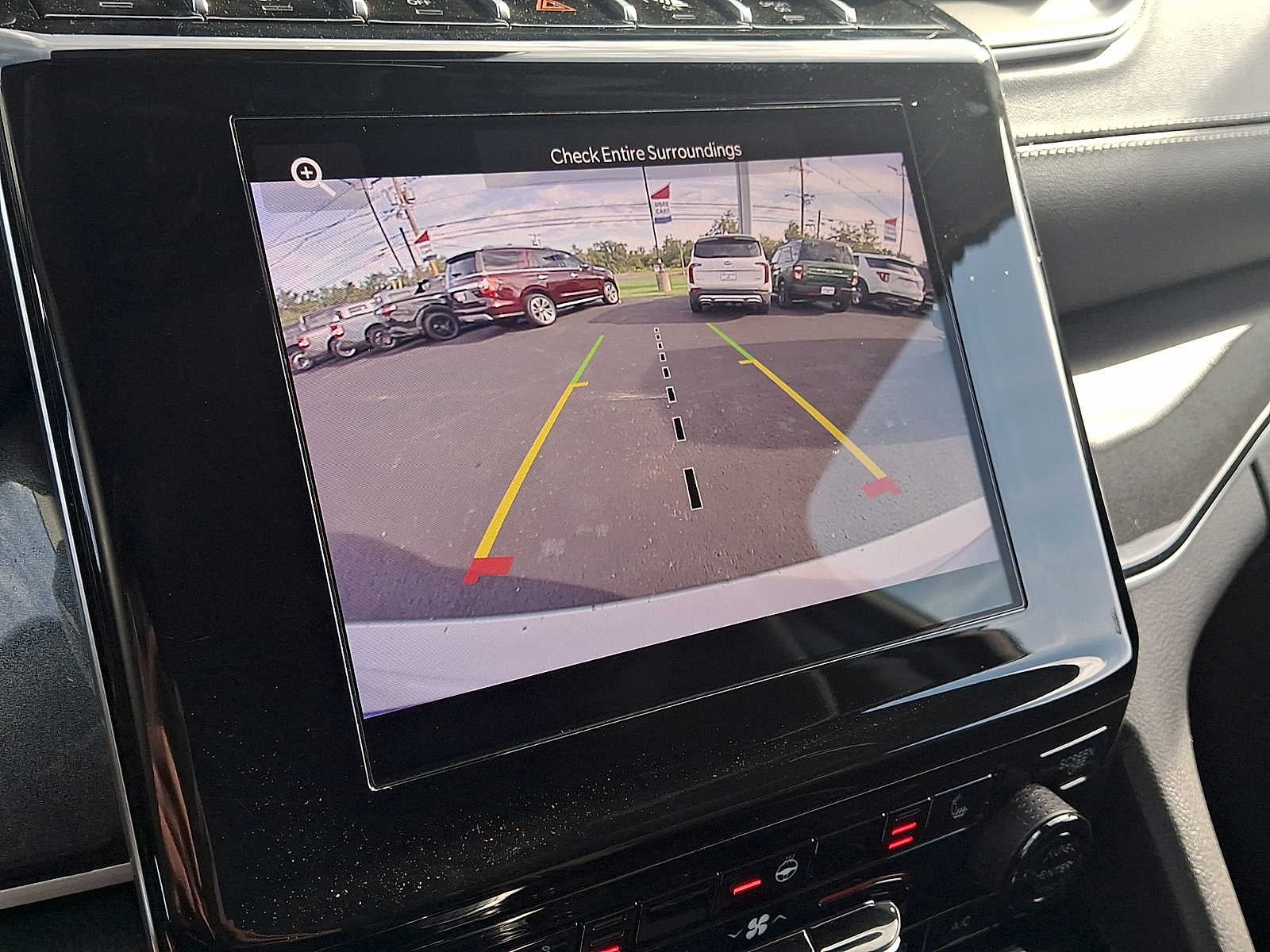 2021 Jeep Grand Cherokee L Laredo